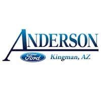 Anderson Ford Kingman | New Ford and Used Auto Dealer