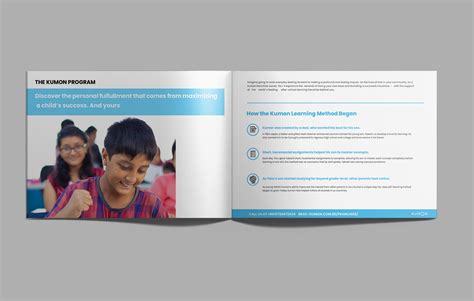 8 PAGE BROCHURE DESIGN :: Behance