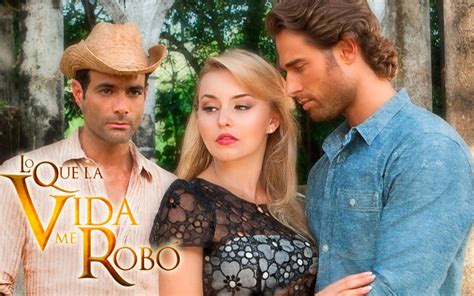 Lo que la vida me robó logra el mejor rating del canal Tlnovelas, El Siglo de Torreón