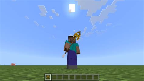 JOJO’s Bizarre Adventure: King Crimson Minecraft Addon