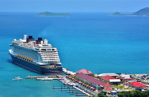 Tortola, BVI, Set for Record Season - Cruise Industry News | Cruise News