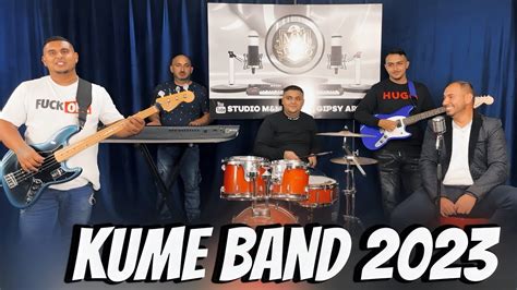 Kume Band 2023 - MIX Piesní - YouTube