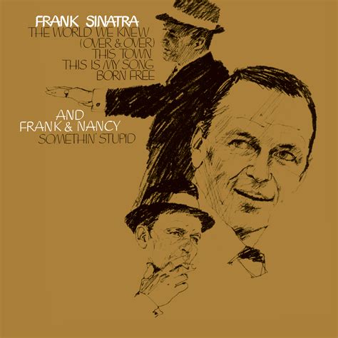 Frank Sinatra - Somethin' Stupid | iHeartRadio