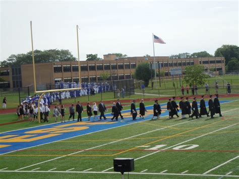 PHOTOS: West Islip High School Graduation - West Islip, NY Patch