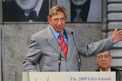 Joe Namath Biography