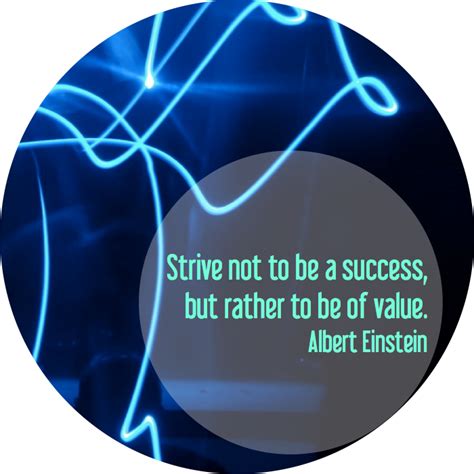 Being of value in life and business Albert Einstein, Pie Chart, Inspirational Quotes, Success ...