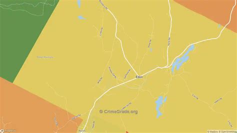 Eden, VT Violent Crime Rates and Maps | CrimeGrade.org