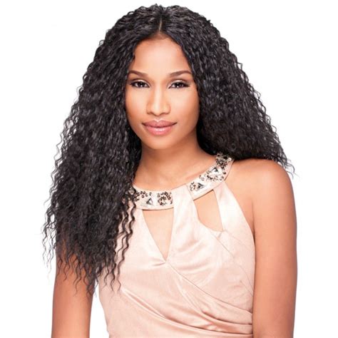 Sensationnel Empress Custom - Wet Curly | Lace Front Wigs | Divatress