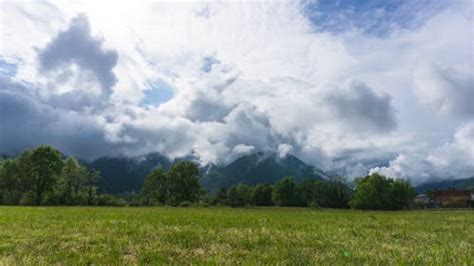 Time Lapse Of Clouds · Free Stock Video