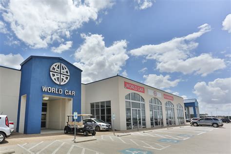 World Car KIA New Braunfels in New Braunfels, Texas | Carweek