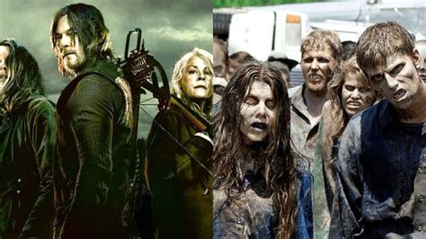 What are the Smart Zombies in 'The Walking Dead' Season 11?