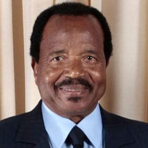 Paul Biya - Age, Family, Bio | Famous Birthdays