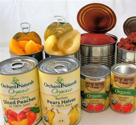 How much do you know about canned fruit?