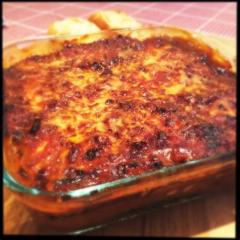 Parmigiana Melanzane | Food Fit For Felix