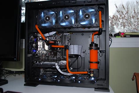 892 best Custom Loop images on Pholder | Watercooling, Pcmasterrace and ...