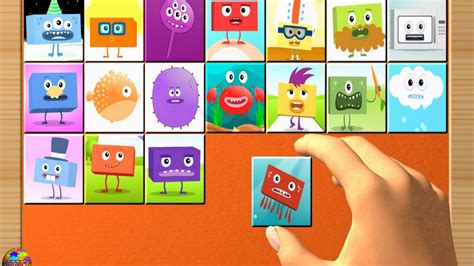 KidsTV-Big Block SingSong Learn Colors Fun & Educational Game Video for Kids - YouTube