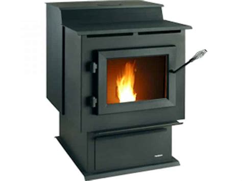 Heatilator Eco-Choice | PS50 Pellet Stove - Top Hat Home Comfort Services