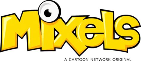 Image - Mixels logo current.png | Mixels Wiki | Fandom powered by Wikia