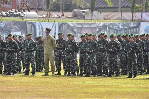 Akmil Magelang Gelar Upacara Peringatan Sumpah Pemuda - Koran-Jakarta.com