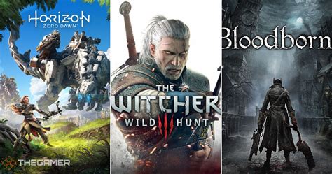 10 PS4 RPGs To Play Before Jumping Into The PS5