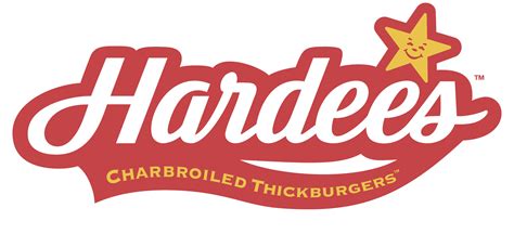 Hardees Logos