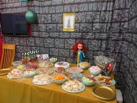 BRAVE PARTY | Braves party, Party, Merida brave