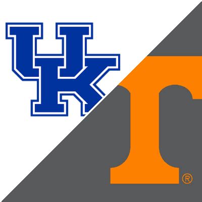 Kentucky 85-81 Tennessee (Mar 9, 2024) Final Score - ESPN