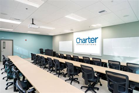 Charter Communications - HGFArchitects