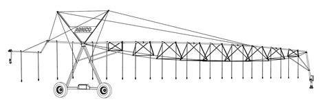 Center Pivot Irrigation System Design