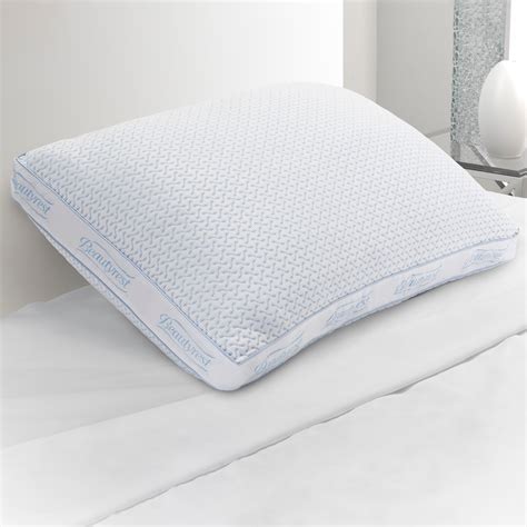 Walmart Beautyrest Pillows : Beautyrest Silver Power Xfirm Asthma Allergy Pillow Multiple Sizes ...