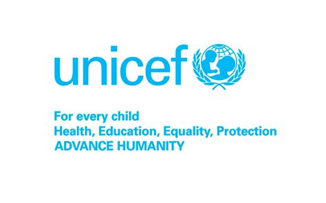 UNICEF: History of a Logo - Redesign for the 75th Anniversary - slanted