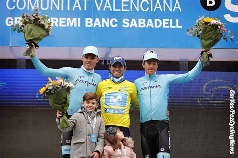 Victorious Valverde And Roelandts In Valencia! - PezCycling News