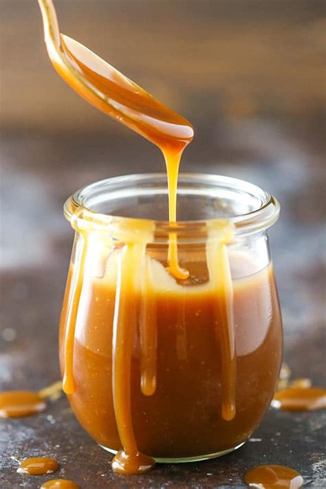 Easy Homemade Caramel Sauce Recipe + The BEST Caramel Desserts