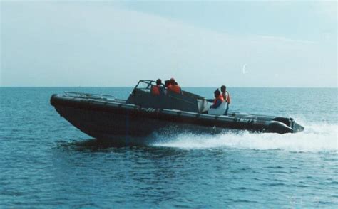 BOAT DESIGN AND MARINE CONSULTANCY: RHIB DESIGN EXPERIANCE