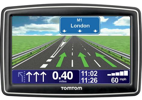 TomTom XXL 540TM Front Original - Direct Mobile Accessories