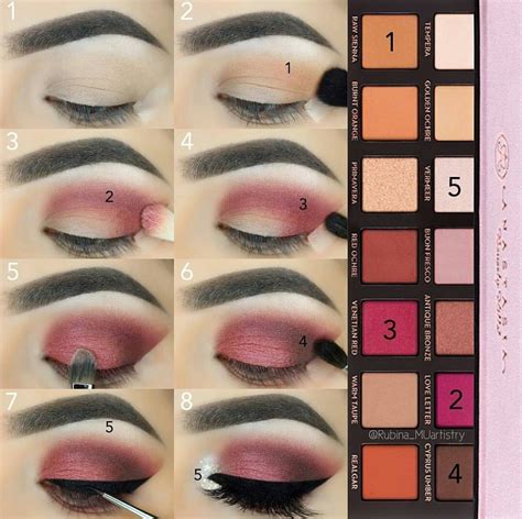 Pin by Fifis ♥ on Pint a r t e | Smokey eye makeup tutorial, Brown smokey eye makeup tutorial ...