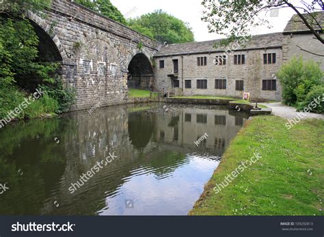 Helmshore Mill, Lancashire Stock Photo 109292813 : Shutterstock