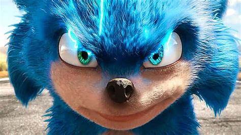 Sonic : Este es el tráiler de la película de 'Sonic' - Zonared : This ...