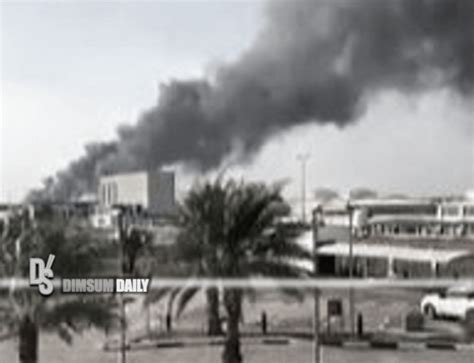 Abu Dhabi oil tanker explosions: Three killed and six injured in ...