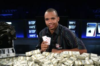 Phil Ivey - View on Poker