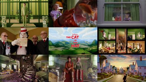 The Cat in the Hat (2003) : r/cinegrid