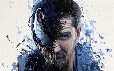 Venom Face Wallpapers - Top Free Venom Face Backgrounds - WallpaperAccess