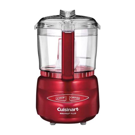 Cuisinart Mini Prep Plus Instructions