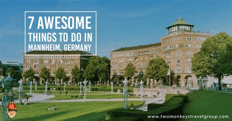 7 Things To Do in Mannheim, Germany [Mannheim Travel Guide]