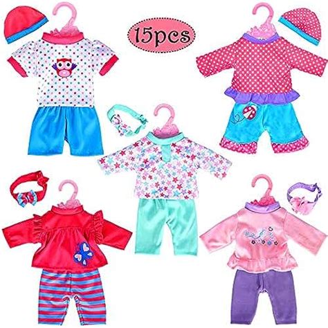 Amazon.com: baby+alive+clothes