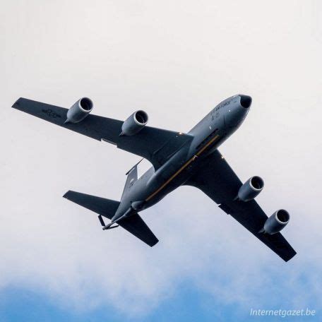 Boeing KC-46 Pegasus: Photos, History, Specification