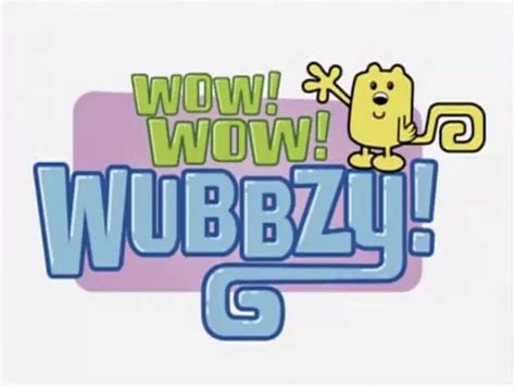 Wow! Wow! Wubbzy! (partially found early test animation of Nick Jr. animated series; 2005) - The ...