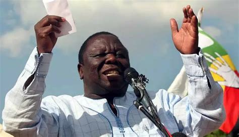 Former Zimbabwe Prime Minister Morgan Tsvangirai was a Prophet - The Maravi Post