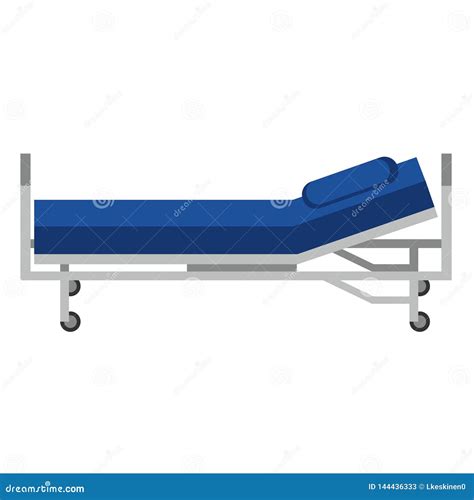 Sickbed Stock Illustrations – 101 Sickbed Stock Illustrations, Vectors ...