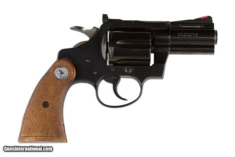 COLT DIAMONDBACK 38 SPECIAL 2 1/2